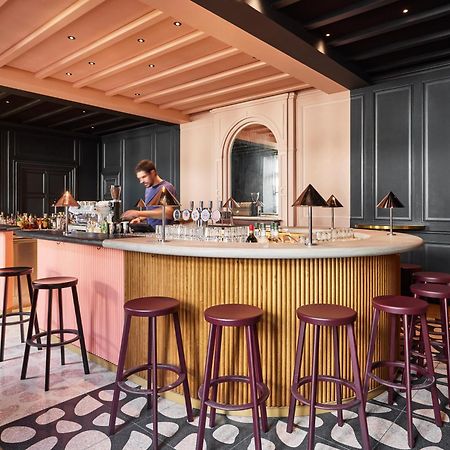 Mama Shelter Rennes Hotel Екстериор снимка