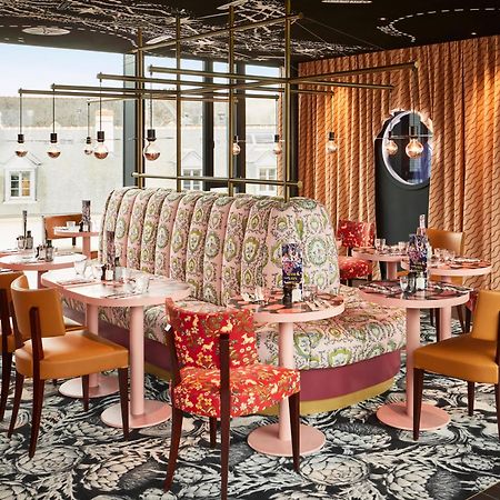 Mama Shelter Rennes Hotel Екстериор снимка