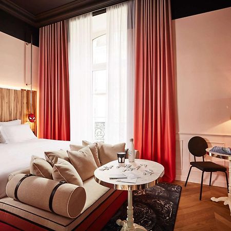 Mama Shelter Rennes Hotel Екстериор снимка