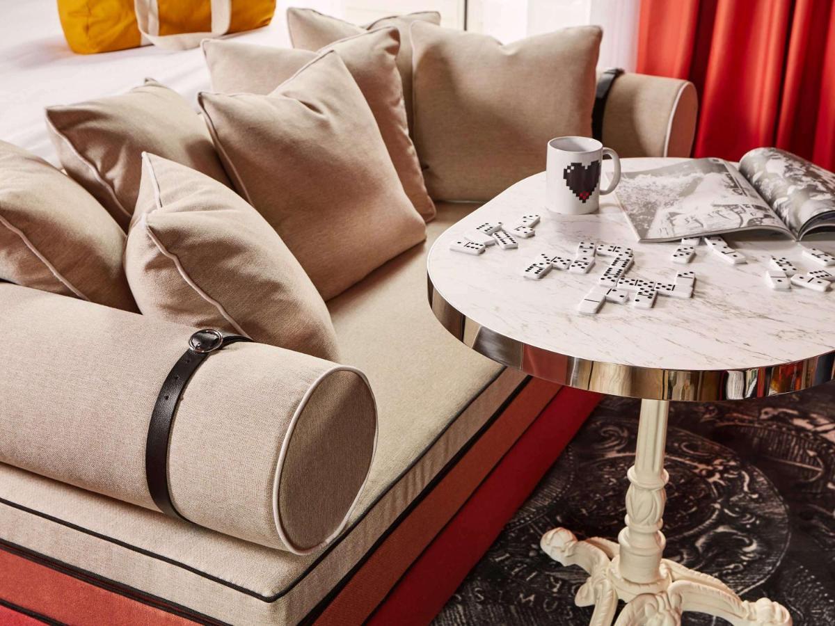 Mama Shelter Rennes Hotel Екстериор снимка