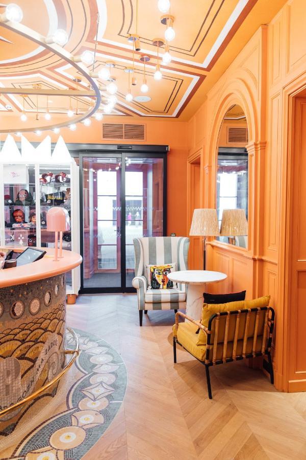 Mama Shelter Rennes Hotel Екстериор снимка