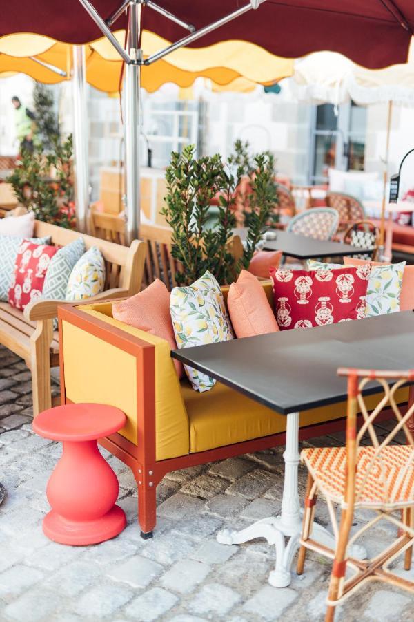 Mama Shelter Rennes Hotel Екстериор снимка