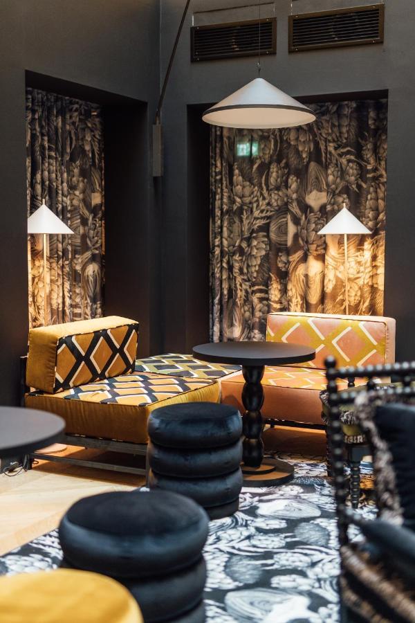Mama Shelter Rennes Hotel Екстериор снимка