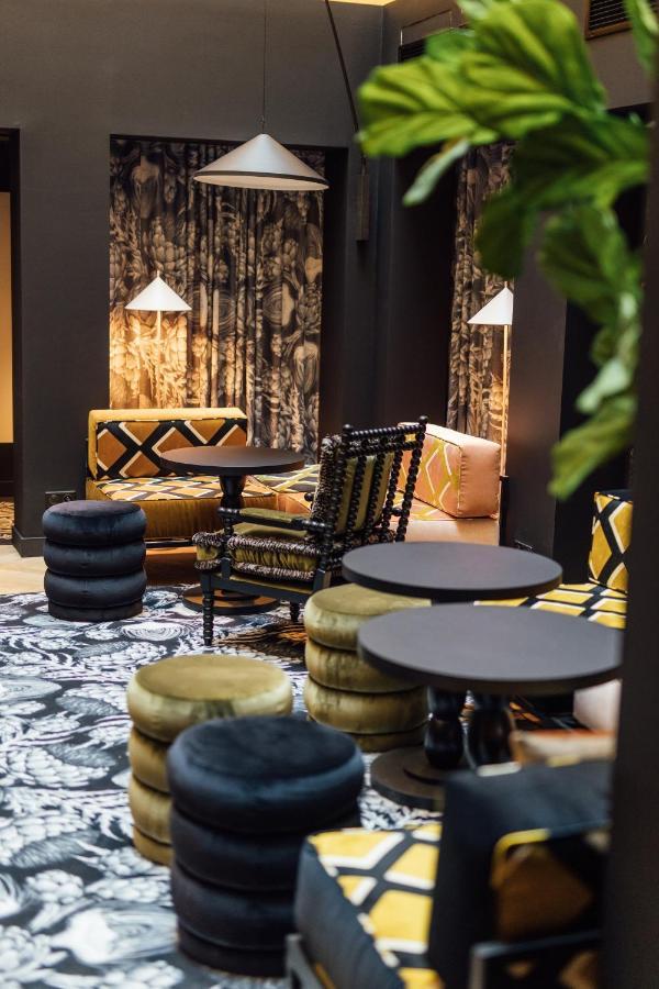 Mama Shelter Rennes Hotel Екстериор снимка