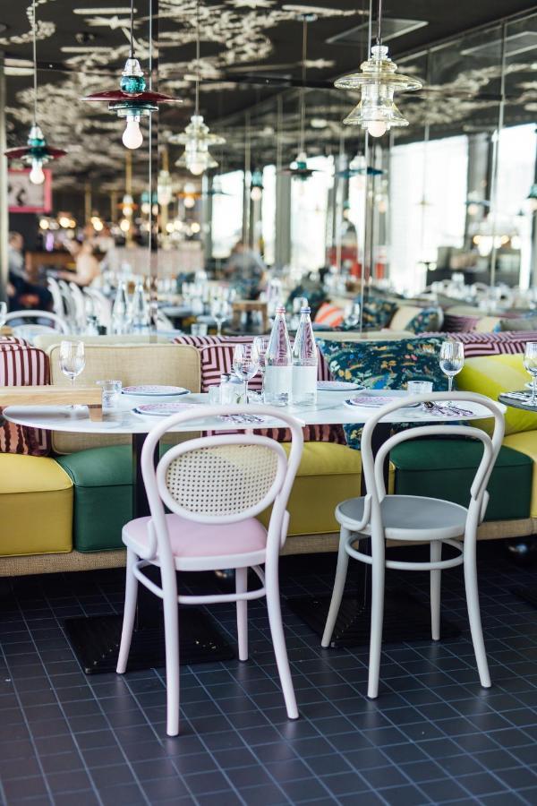 Mama Shelter Rennes Hotel Екстериор снимка