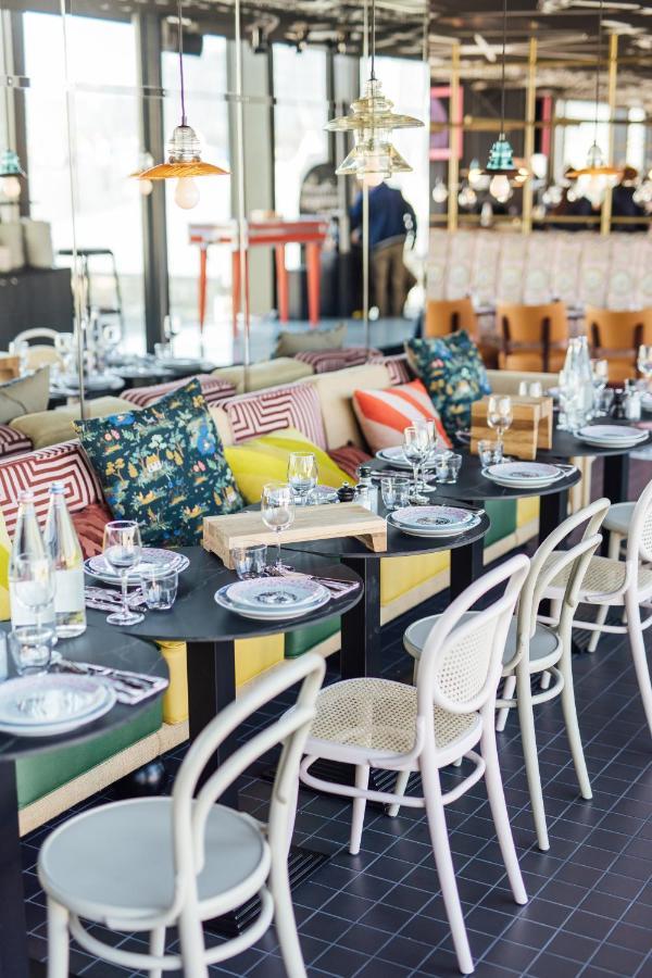 Mama Shelter Rennes Hotel Екстериор снимка