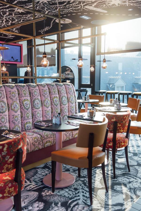 Mama Shelter Rennes Hotel Екстериор снимка