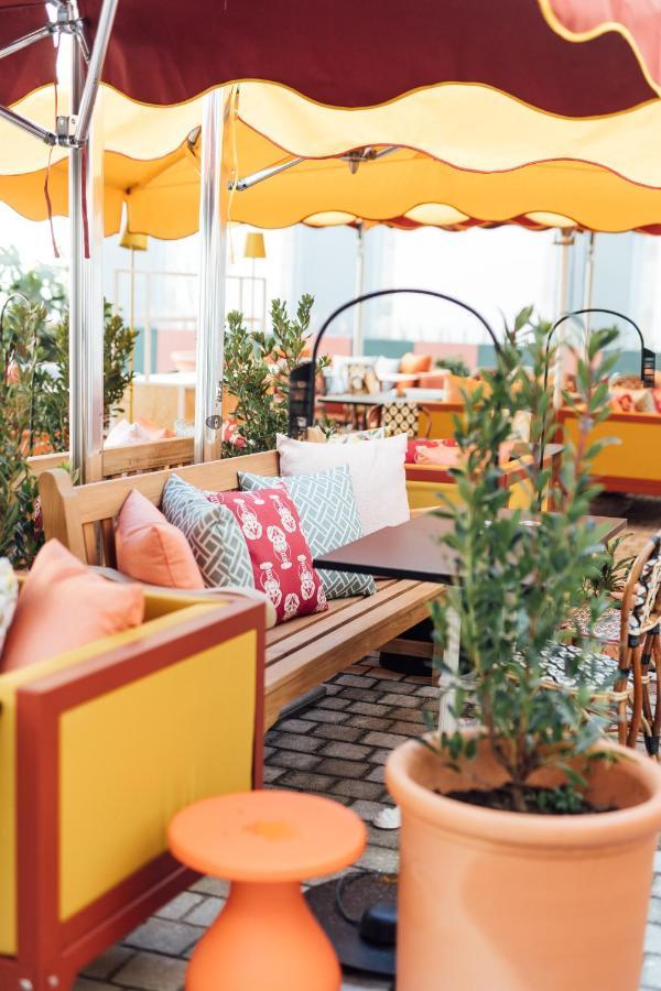 Mama Shelter Rennes Hotel Екстериор снимка