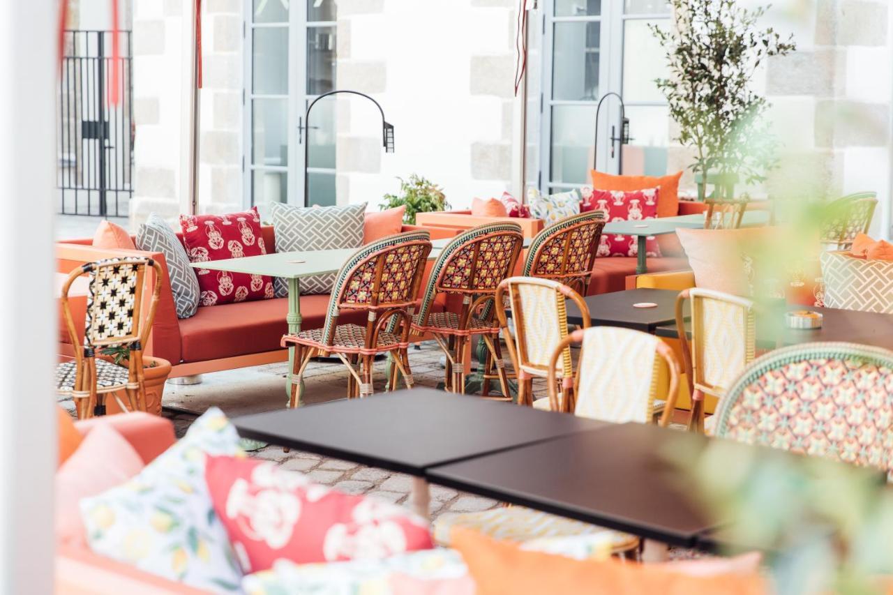 Mama Shelter Rennes Hotel Екстериор снимка