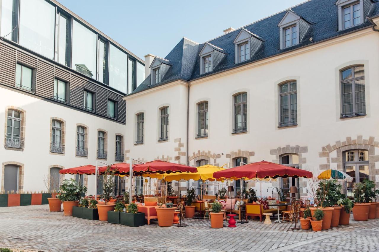 Mama Shelter Rennes Hotel Екстериор снимка