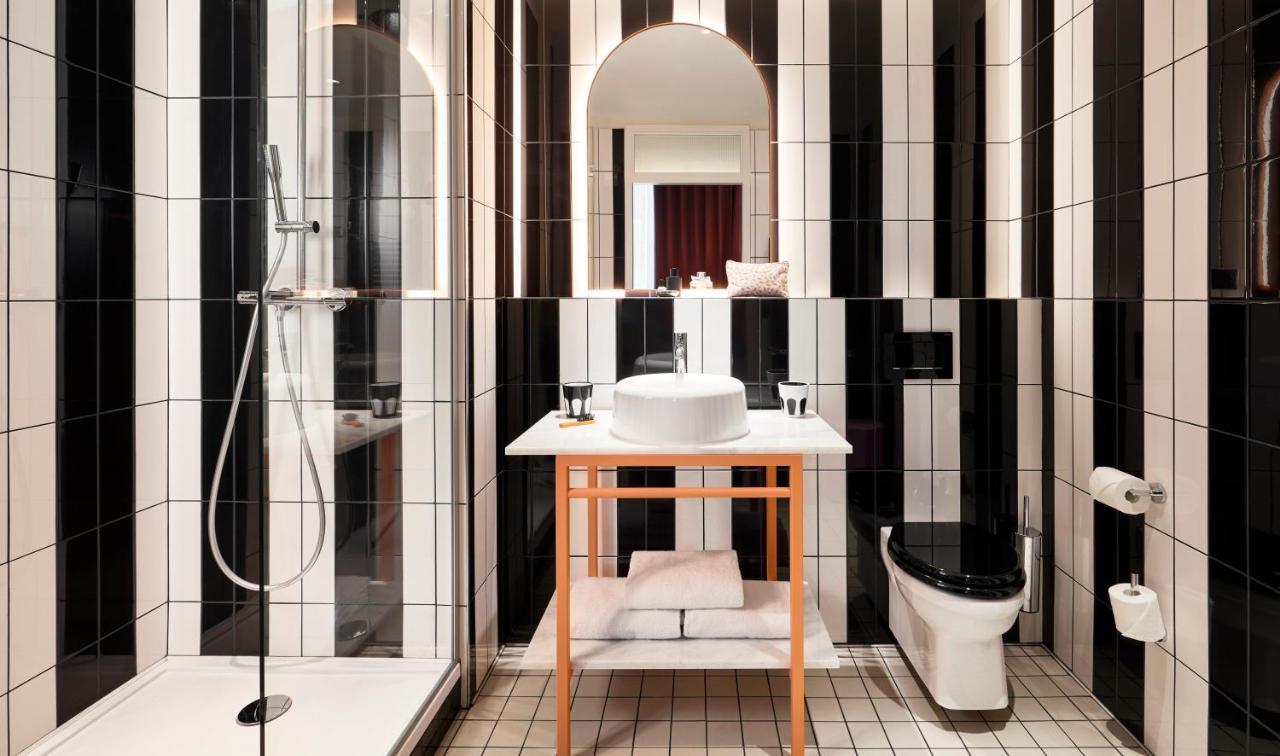 Mama Shelter Rennes Hotel Екстериор снимка
