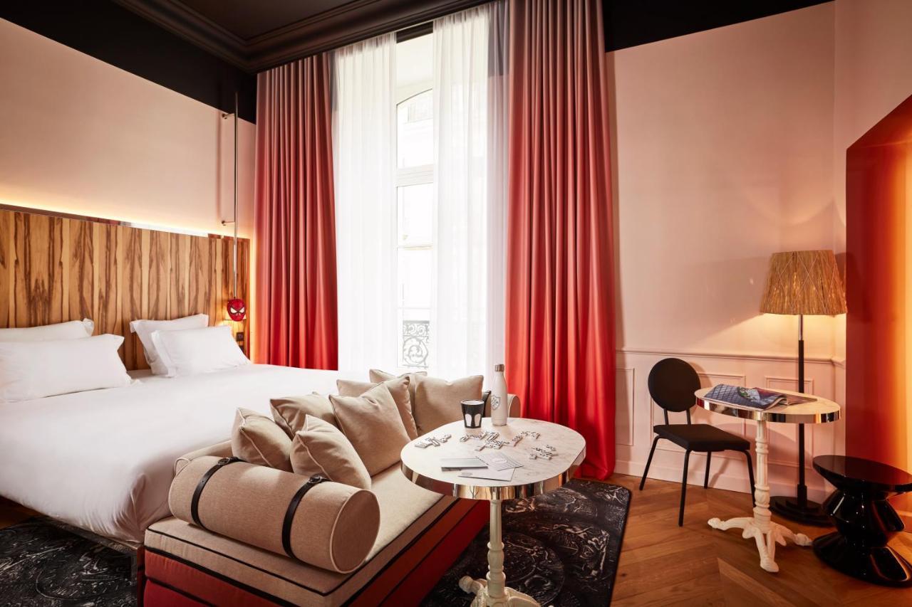 Mama Shelter Rennes Hotel Екстериор снимка