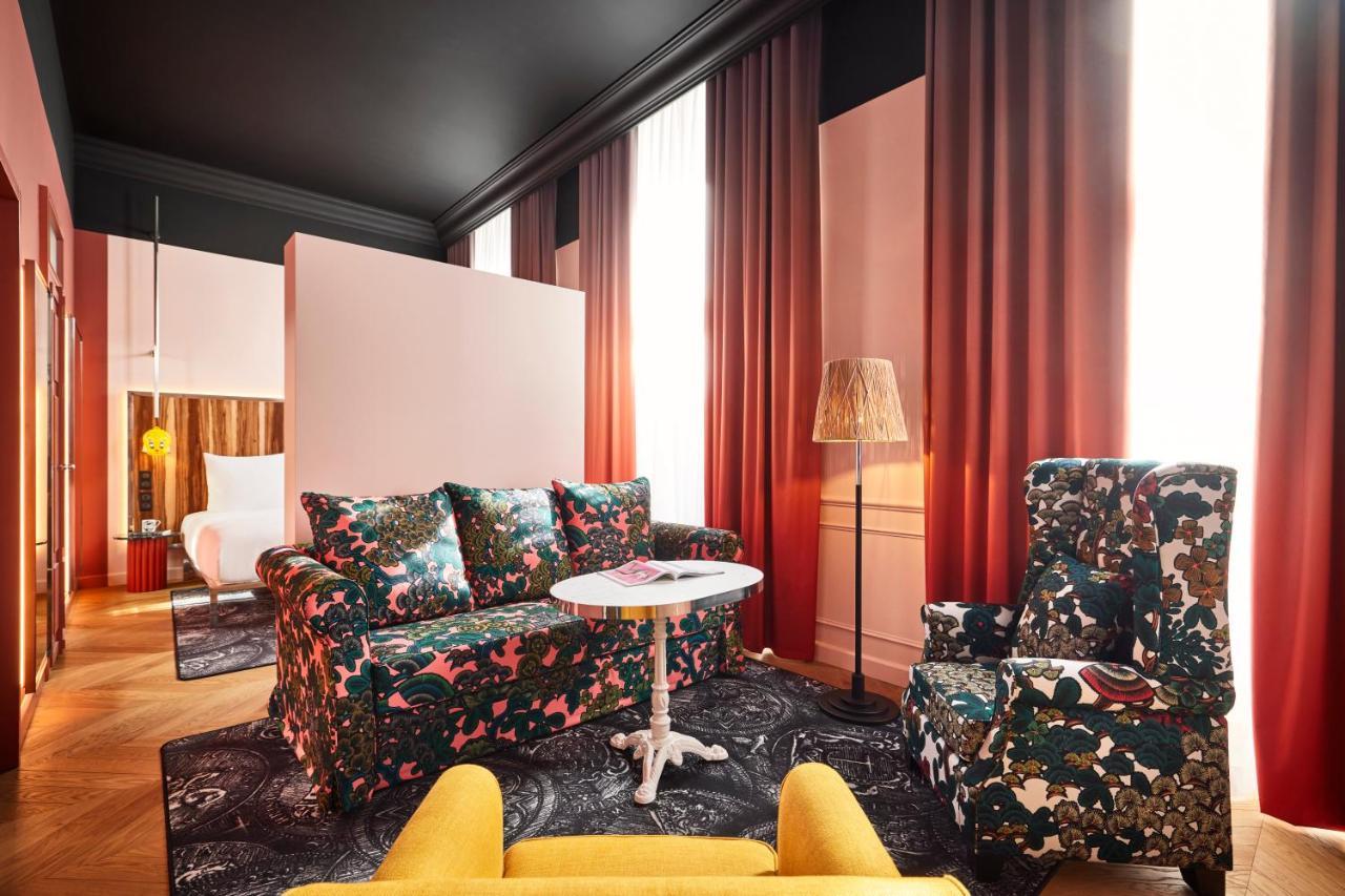 Mama Shelter Rennes Hotel Екстериор снимка