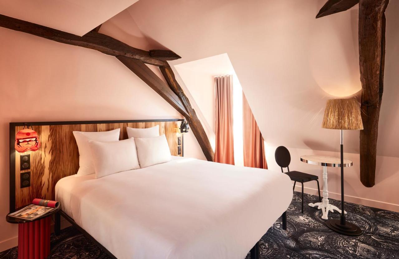 Mama Shelter Rennes Hotel Екстериор снимка