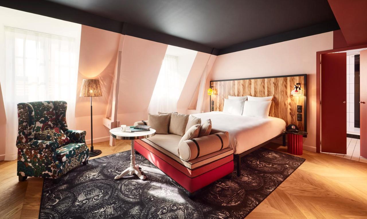 Mama Shelter Rennes Hotel Екстериор снимка