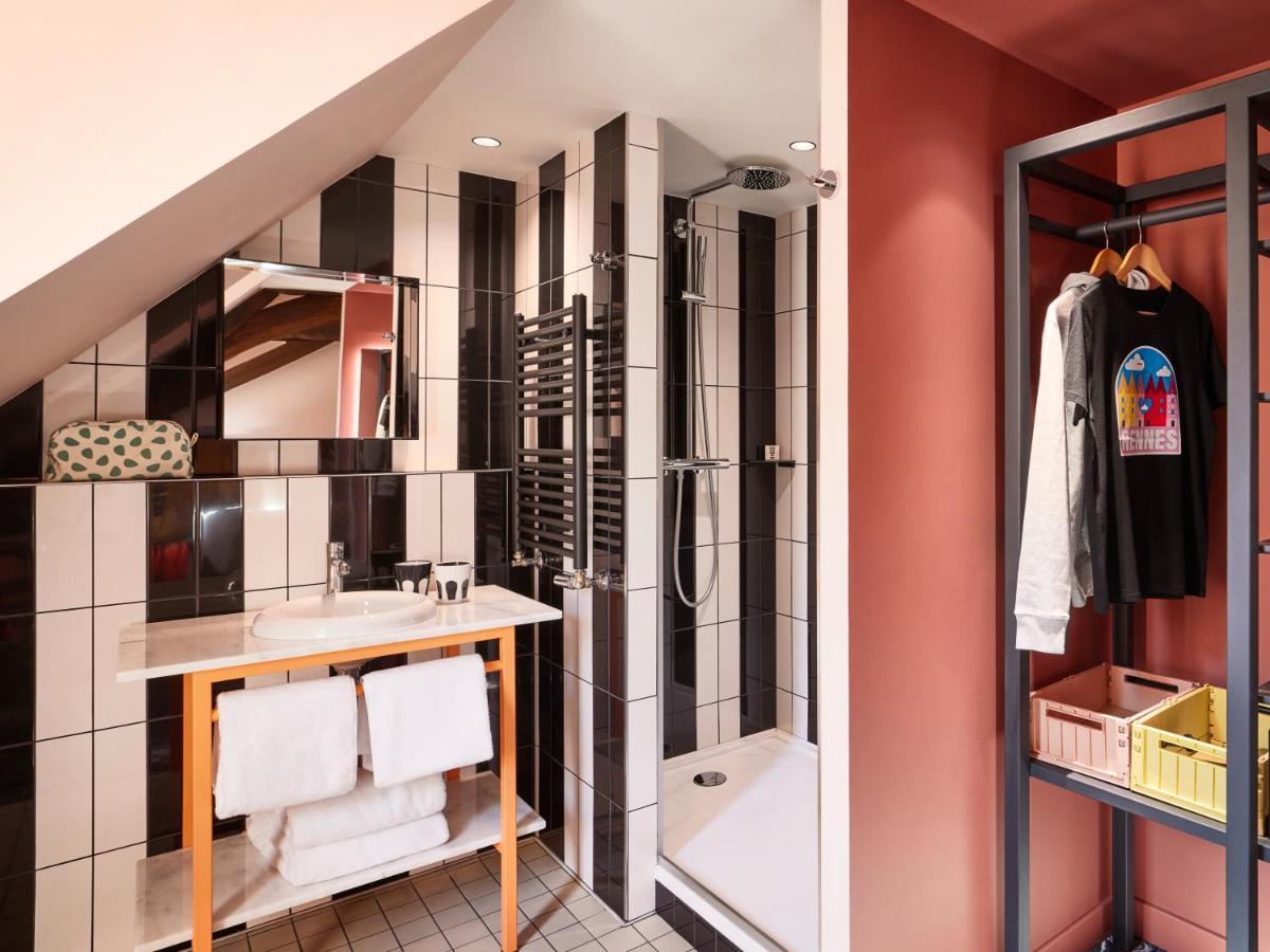 Mama Shelter Rennes Hotel Екстериор снимка
