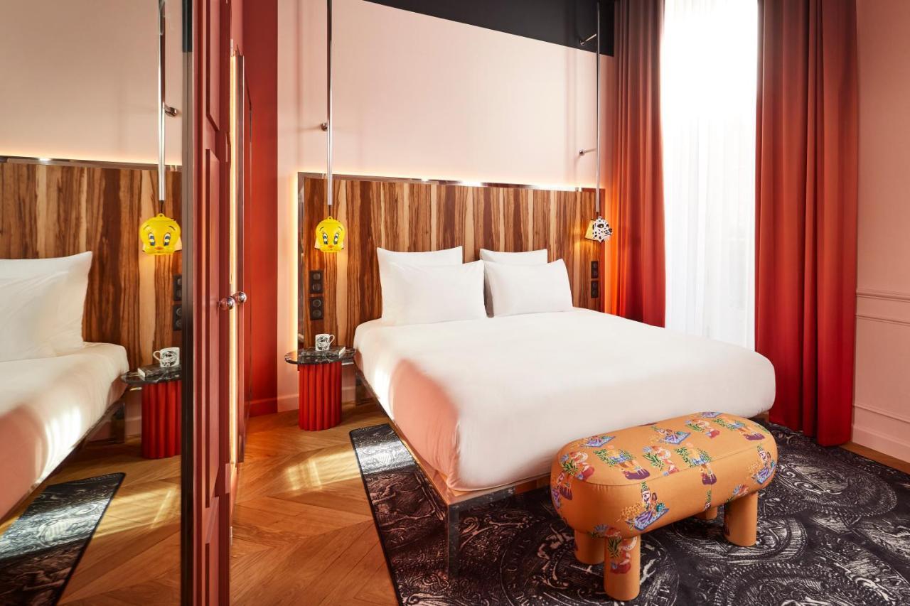 Mama Shelter Rennes Hotel Екстериор снимка