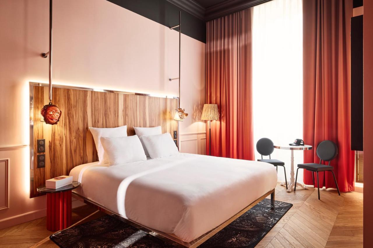 Mama Shelter Rennes Hotel Екстериор снимка