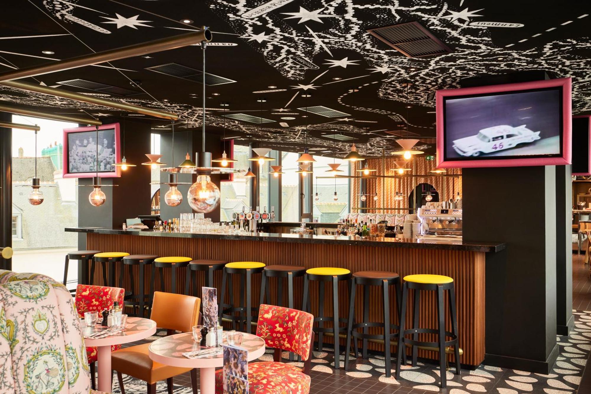 Mama Shelter Rennes Hotel Екстериор снимка
