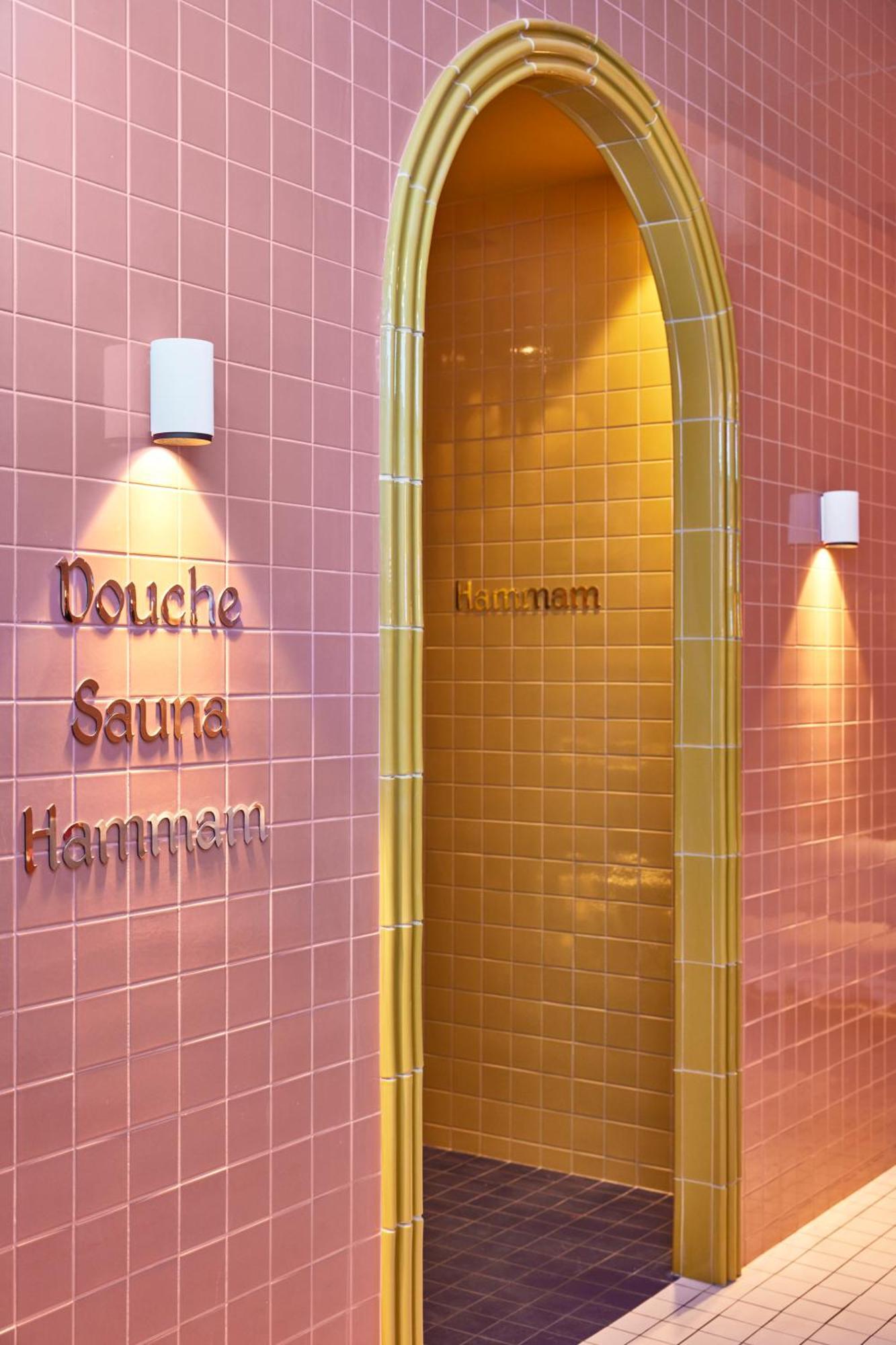 Mama Shelter Rennes Hotel Екстериор снимка