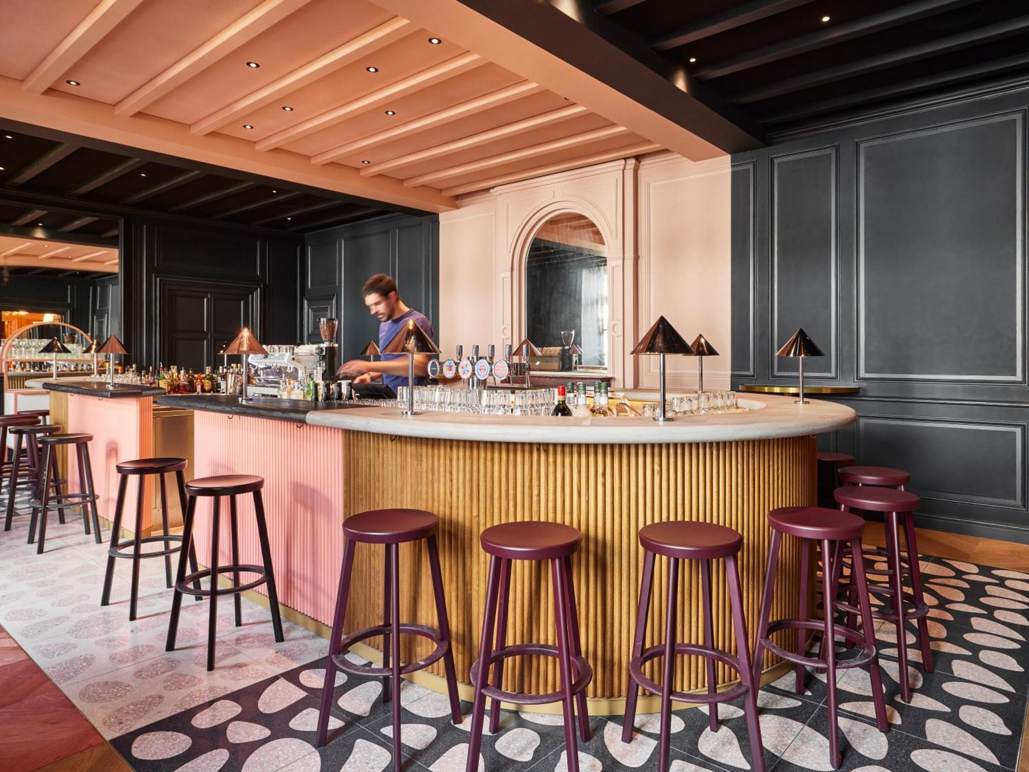 Mama Shelter Rennes Hotel Екстериор снимка