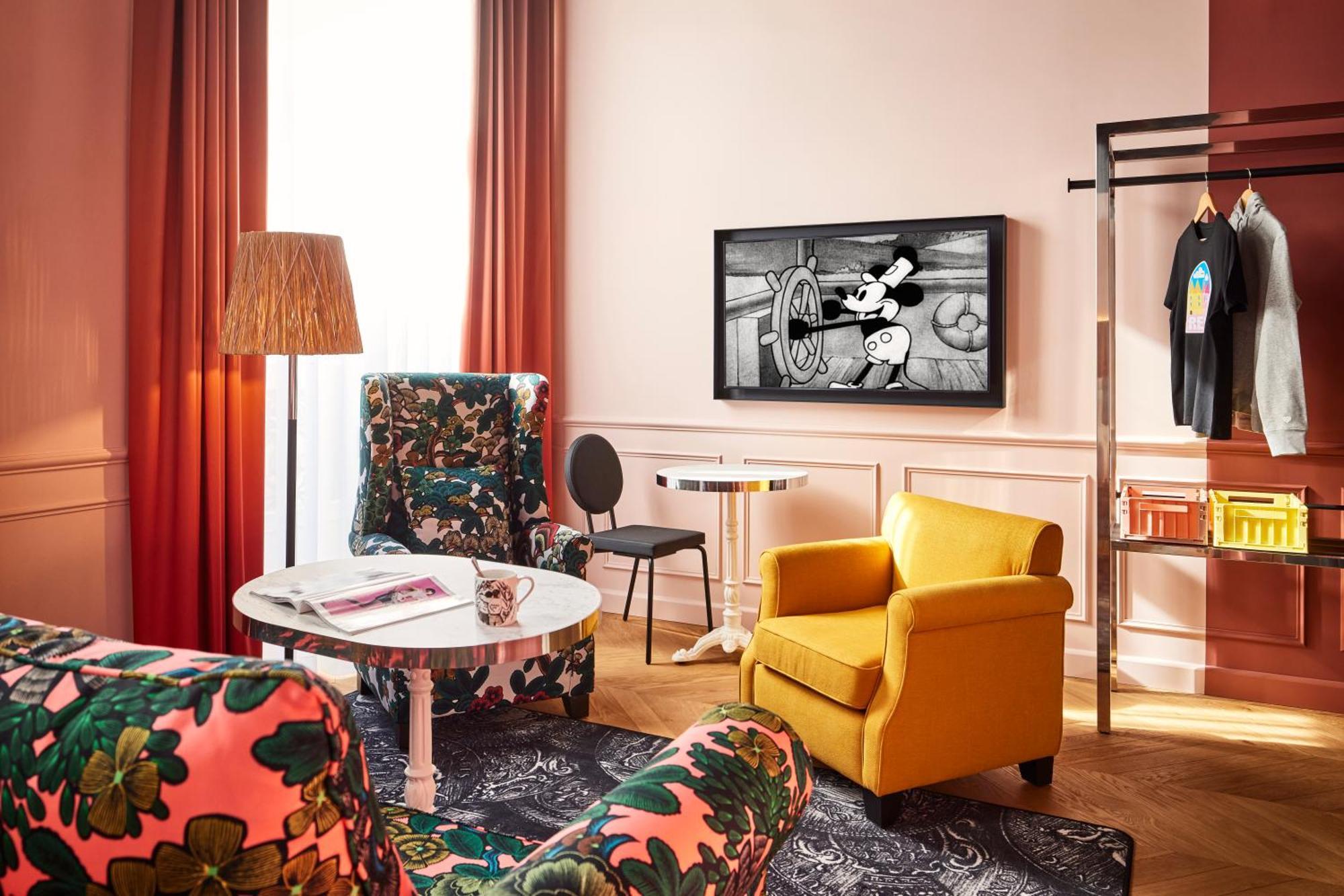 Mama Shelter Rennes Hotel Екстериор снимка