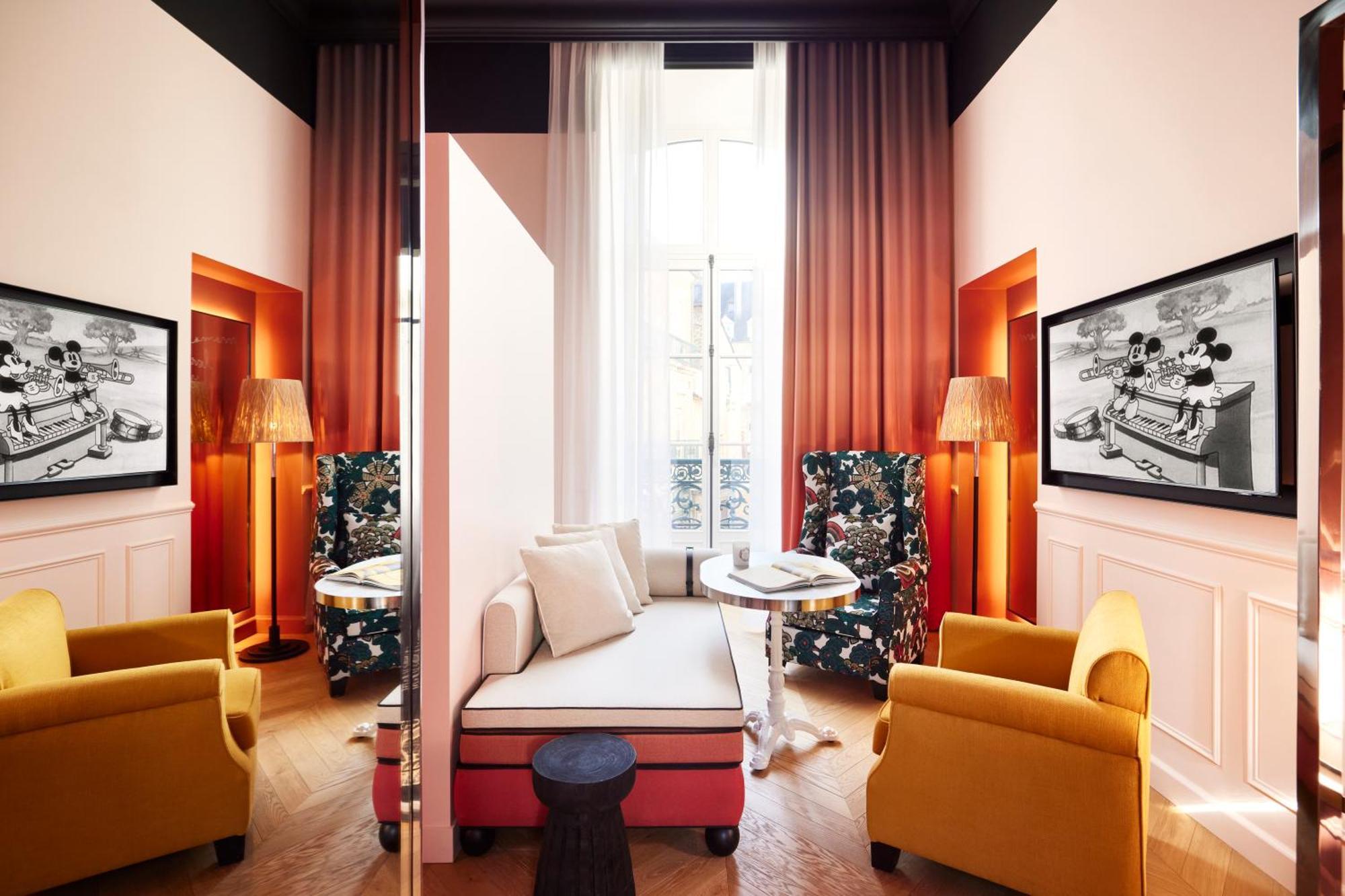 Mama Shelter Rennes Hotel Екстериор снимка
