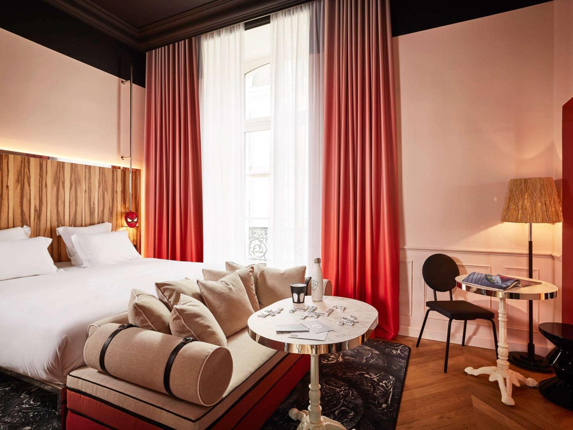Mama Shelter Rennes Hotel Екстериор снимка